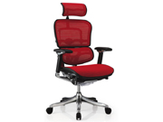 网布大班椅 Mesh Executive Chair